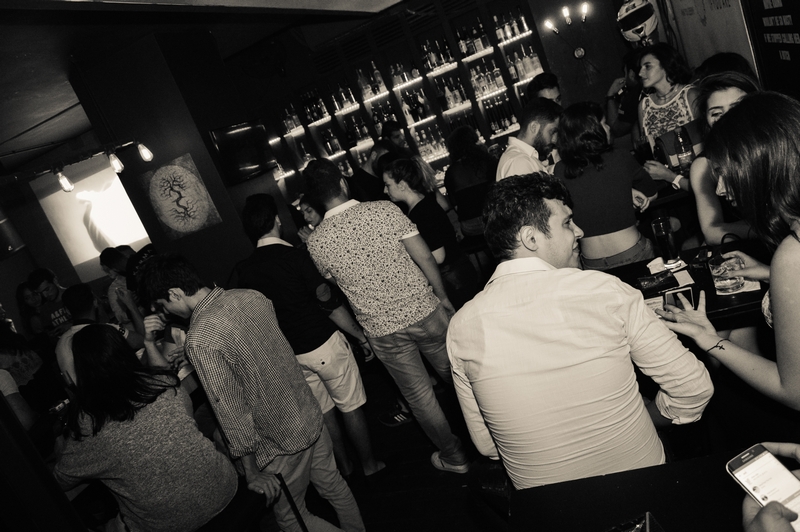 Karma Beirut on Saturday Night